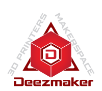 Deezmaker 3d printers & makerspace