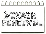 Denair fencing