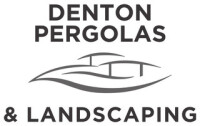 Denton pergolas and landscaping