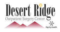 Desert ridge outpatient surgery, l.l.c.