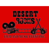 Desert rocks film and music event