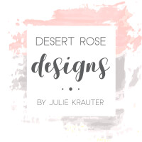 Desert rose design