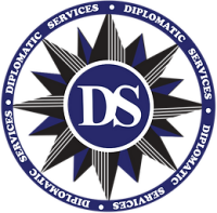 Diplomatic services