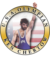 Ken Chertow Gold Medal Training