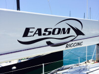 Easom racing and rigging