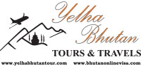 Yelha Bhutan Tours & Travels.