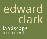 Edward clark landscape architect