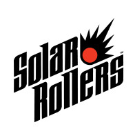 Solar rollers