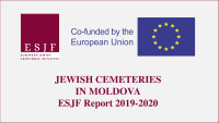 Esjf european jewish cemeteries initiative