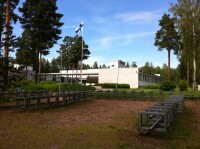 Kasavuoren Koulu, Kauniainen