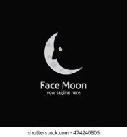 Face-moon
