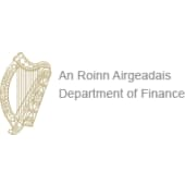 Department of finance ireland