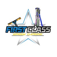 First class window cleaning