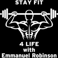 Emmanuel robinson/ http://www.fitnesstrainer4life.com