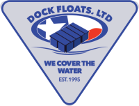 Floating dock supply