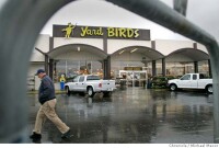 Yardbirds of California - Home Improvement Center