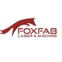 Foxfab laser and machine