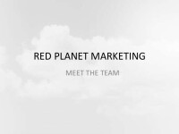 Red Planet Marketing Ltd