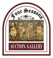 Four seasons auction gallery