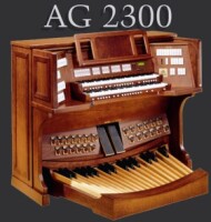 Galanti classic organs