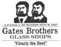 Gates brothers glass