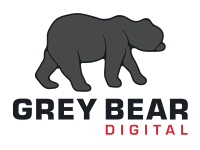 Grey bear digital
