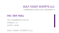 Gulfcoast scripts llc