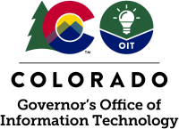 State of Colorado Governor's Office of Information Technology