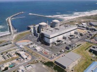 Eskom Koeberg Nuclear powerstation