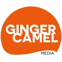 Ginger camel