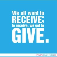 Give & receive