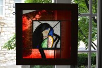 Peter wickman stained glass studios