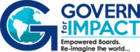 Govern for impact
