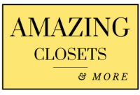 Great closets and more
