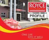 ROYCE Pharmaceutical Manufacturing Sdn Bhd