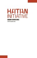 Haitian initiative