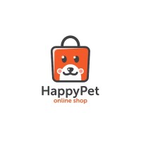 Happy pet helpers