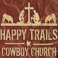 Happy trails cowboy church