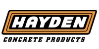 Hayden concrete products