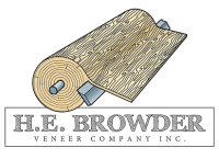 H. e. browder veneer company inc.