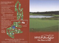 Wild Ridge Golf Course