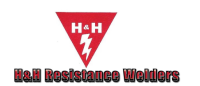 H & h resistance welders