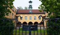 Elisabethsjukhuset, Uppsala