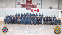 707 Marion Orr Air Cadet Squadron