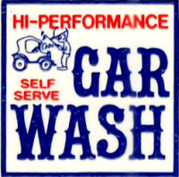 Hi performance car wash
