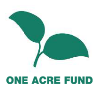 One Acre Fund - Rwanda