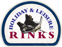Holiday twin rinks