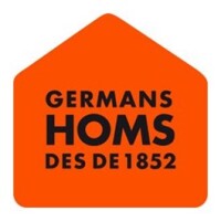 Germans homs 1852