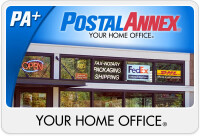 San Diego Postal & Shipping Equipment