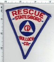 Bulloch County (GA) EMS / Rescue